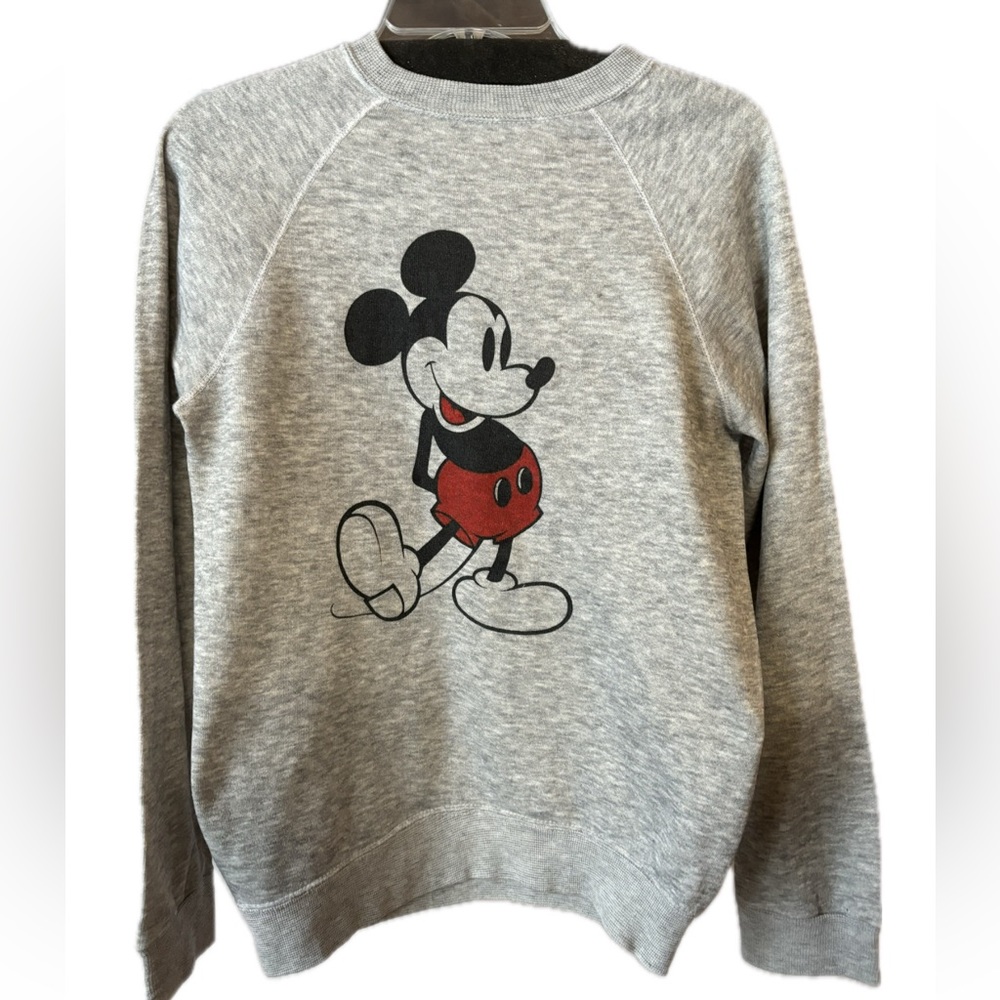 *Vintage Mickey Mouse Disney Casuals Adult Medium*